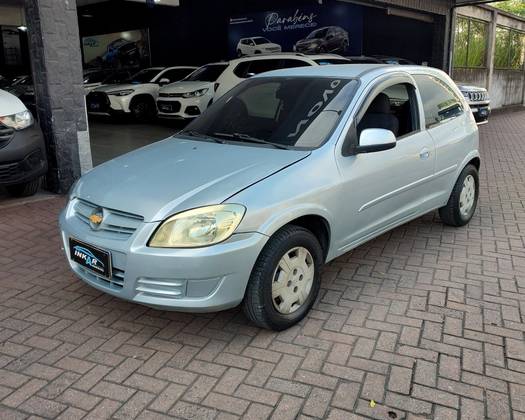 CHEVROLET CELTA 1.0 MPFI LIFE 8V FLEX 2P MANUAL CHEVROLET CELTA 1.0 MPFI LIFE 8V FLEX 2P MANUAL